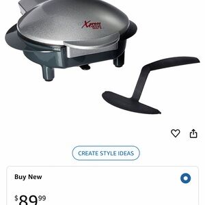 Xpress 101 Grill